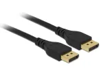DisplayPort kabelis DeLOCK 85910 8K 60 Hz 2 m
