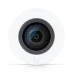Ubiquiti UVC-AI-Theta-ProLens360 žemo profilio IP kamera, 360&deg; panorama, 4MP 2160x2160, 24 kadr./s