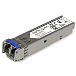 StarTech.com J4858CST HPE J4858C atitinkantis SFP optinis modulis, 1000BASE-SX, Gigabit Ethernet, daugiamodis LC, DDM, 550 m, 850 nm