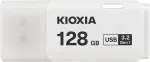 KIOXIA Transmemory U301 USB atmintukas 128GB USB 3.2 Gen 1 baltas