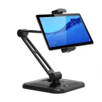 Techly ICA-TBL 2801 laikiklis Pasyvus laikiklis Plan&scaron;etė/UMPC Juoda