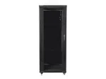 Lanberg FF01-6632-12B stelažo spinta 32U laisvai pastatoma juoda