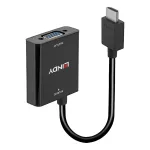 HDMI į VGA keitiklis Lindy 38291