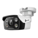 TP-Link VIGI C350 5MP lauko IP kulkos tipo kamera su pilna spalva naktį, 2880x1620, lubų montavimui