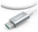 Hama Full-Featured USB-C laidas USB 3.2 Gen 2 (3.1 Gen 2) 1,5 m baltas