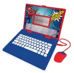 Lexibook Spider-Man edukacinis ne&scaron;iojamasis kompiuteris UA/ENG/PL 186 veiklų