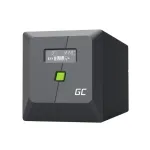 Green Cell UPSLP700 nepertraukiamo maitinimo &scaron;altinis (UPS) Line-Interactive 1 kVA 700 W 4 AC lizdai