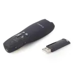 Nuotolinio valdymo pultas Gembird WP-L-12 IR Wireless
