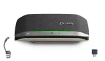 Garsiakalbis su mikrofonu Poly Sync 20+M USB-C/A adapteris HP POLY