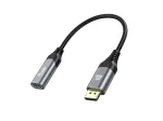 Equip DisplayPort 1.2 į HDMI adapteris, 4K/60Hz, 0,15 m