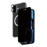 PanzerGlass &reg; 3 viename privatumo apsaugos rinkinys iPhone 16 Plus