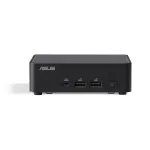 Mini kompiuteris ASUS NUC 14 Pro RNUC14RVKU7088C2I Intel Core Ultra 7 155H 32 GB DDR5 512 GB SSD Windows 11 Pro juodas