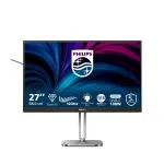 Philips 27B2U4601/00 monitorius 68,6 cm (27 colių) 2560 x 1440 pikselių Quad HD LCD pilkas