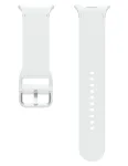 Samsung Sport Band (M/L) Galaxy Watch8 | Watch8 Classic baltas guminis dirželis