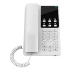 IP telefonas Grandstream Networks GHP620W baltas 2 linijos LCD Wi-Fi