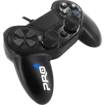Laidinis žaidimų valdiklis SUBSONIC SA5417, skirtas PS4, juodas