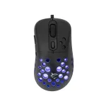 Pelė White Shark GM-5013 Azrael Black USB