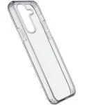 Cellularline Clear Strong Case CLEARDUOGALS24FET telefono dėklas Samsung S24 FE, skaidrus