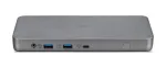 Acer Dock II D501 - USB-C dokavimo stotelė - HDMI, DP - 1GbE (GP.DCK11.00F)
