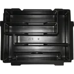 Werkzeugeinsatz f&uuml;r Kleinteile P-83668, Einlage schwarz, f&uuml;r MAKPAC Koffer