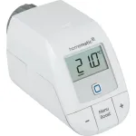 Belaidis radiatoriaus termostatas Smart Home Radiator Thermostat Basic (HmIP-eTRV-B-2), baltas