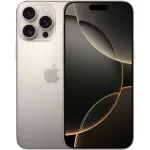 &ldquo;Apple iPhone 16 Pro Max - 5G i&scaron;manusis telefonas - Dual-SIM / vidinė atmintis 1 TB - OLED ekranas - 6,9 colio - 2868 x 1320 pikselių (120 Hz)&rdquo;