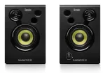 Hercules DJMonitor 32 juodos aktyviosios monitorių kolonėlės, 30 W