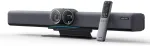 Insta360 Connect DI vaizdo juosta CINSAABA, 4K UHD (3840x2160), 48 MP, 30 fps, 110&deg; FOV, 3x skaitmeninis didinimas, juoda