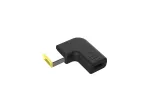 Conceptronic ABBY15PC05 nuo DC prie USB-C adapteris, Lenovo plonas lizdas, 18-20V