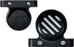 Saddle Mount LAUT Bike Tag Apple AirTag laikiklis po balnu, universalus, juodas, modelis 409181