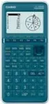 Grafinis skaičiuotuvas CASIO FX-7400GIII su ciano ekranu, 21 skaitmenų