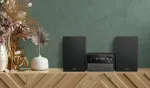Philips 3000 serijos TAM3505M2/12 namų garso mikro sistema 20 W juoda