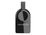 Belaidis įkroviklis laikrodžiui Terratec ChargeAIR Watch, juodas, USB, vidaus naudojimui