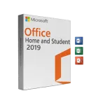 Microsoft Office Home And Student 2019 PC/MAC (Bind)