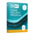 ESET Home Premium | 1 Įrenginys | 1 Metai