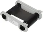 Evolis Monochrome Ribbon RCT219NAAA Blackflex juostelė spausdinimui ant ID kortelių, juoda