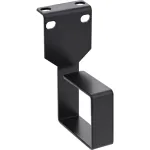 Kabelių laikiklis InLine 19110R metalinis 50x60mm juodas
