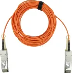 CBO AOC Alcatel‑Lucent QSFP-H40G-AOC5M-AL aktyvus optinis kabelis, QSFP+, 40 Gb/s, 5 m