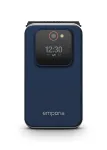 Emporia emporiaJOY sulankstomas telefonas 7,11 cm (2,8 colio) 113 g mėlynas senjorams