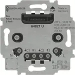 Busch-Jaeger Series Relė-įdėklas flex 64821 U (2CKA006800A3044)