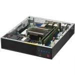 Barebone serveris Supermicro IoT SuperServer Intel Atom C5315 (4C/4T) 2,4 GHz SYS-E200-12A-4C