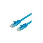 VALUE Patch-Cable RJ-45 (M) &ndash; RJ-45 (M) 1,5 m UTP CAT 6a Formuotas Mėlynas (21.99.1484)