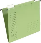 ELBA chic ULTIMATE segtuvas A4 &ndash; kartoninis &ndash; žalias &ndash; portretinis &ndash; 330 lapų &ndash; metalinis mechanizmas