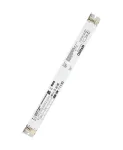 Elektroninis balastas Osram QTP5 1X80, tarnavimo laikas 100000 h, AC 198&ndash;264 V, 50/60 Hz, 40 A, -20&ndash;50 &deg;C, 360&times;30&times;21 mm