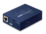 Vieno prievado 10Gbps PoE maitinimo injektorius PLANET POE-176-95