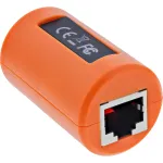 InLine RJ45 apsauga nuo vir&scaron;įtampių sujungimui tinkle ir POE