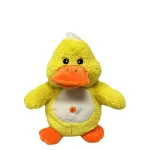 Mink&scaron;tas anties rankinis lėlė TULILO 9345 &ndash; rankinė lėlė, 25 cm