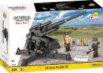Konstruktorius Cobi Blocks 10,5 cm Flak 39 &mdash; 339 dalių