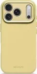 Decoded antimikrobinis silikoninis dėklas iPhone 17 Pro Yuma Geltona (D25IPO17PBCS9YW)