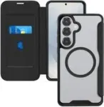 4Smarts Urban Pro Flipcase Samsung Galaxy S26+ Qi2 paruo&scaron;tas juodas (541779)